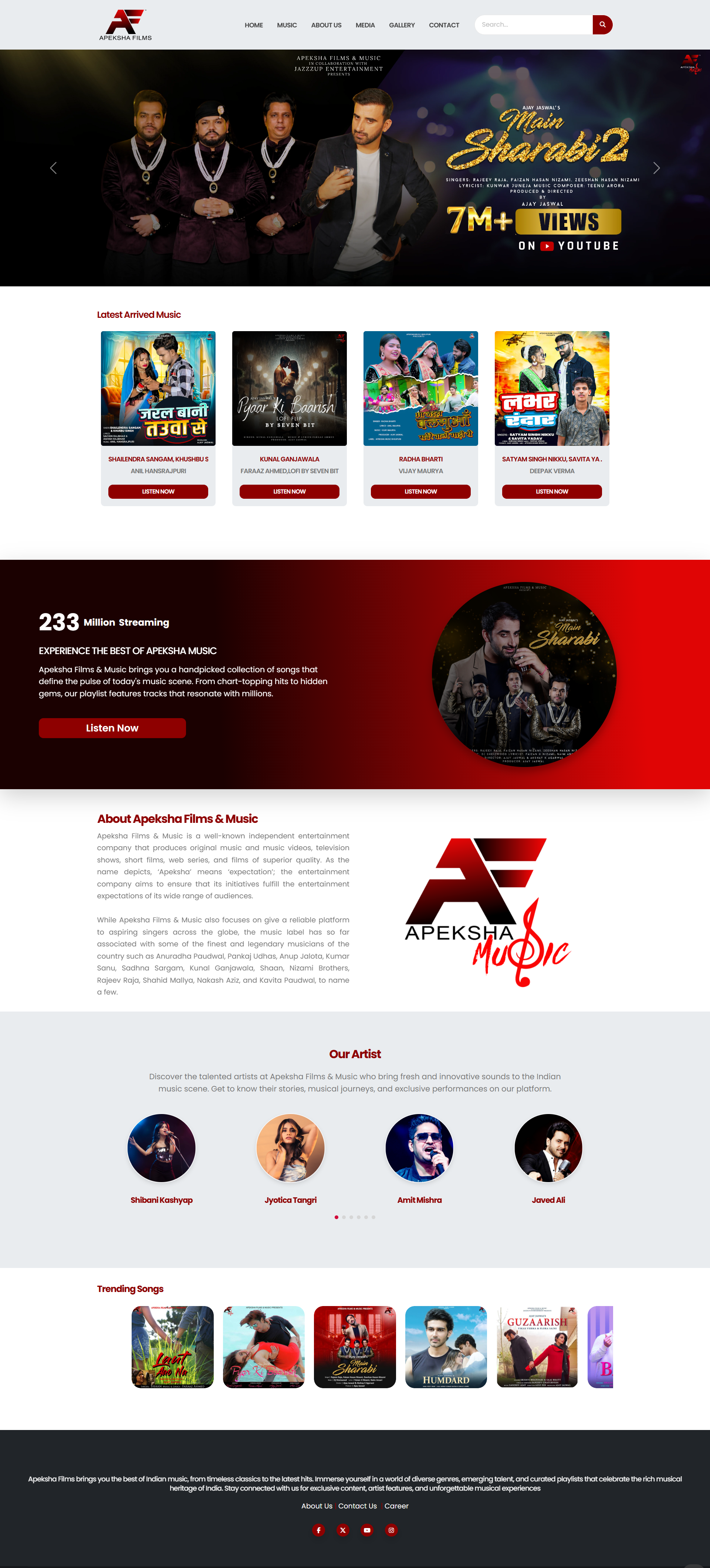 Apeksha Films